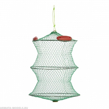 Садок плавающий 3к d-45 Helios (HS-D-06-45)