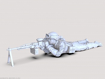 AM48189 Боец ВДВ РФ 5