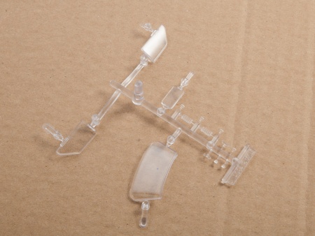 1504AVD Сборная модель ЛУАЗ-1301 AVD Models