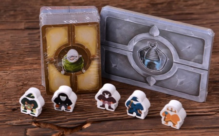 17057fFI Бухта торговцев: Тайник разбойников