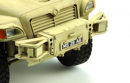 Купить VS-009 1/35 British Army Husky TSV | ArmaModels