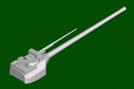 09580P Сборная модель Object 450 Medium Tank Trumpeter