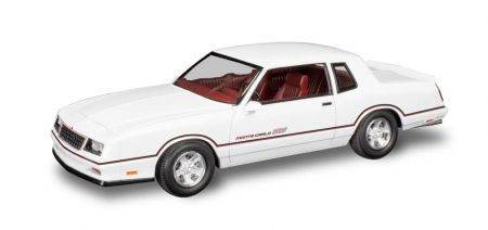 14496RE Автомобиль 1986 Chevrolet Monte Carlo  SS 2'N1 Revell