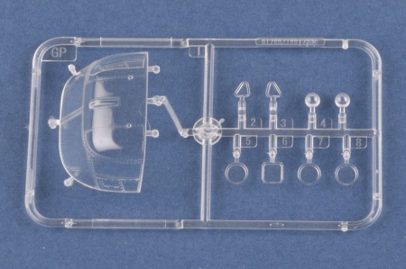 81769 Конвертоплан  MV-22 Osprey Hobby Boss
