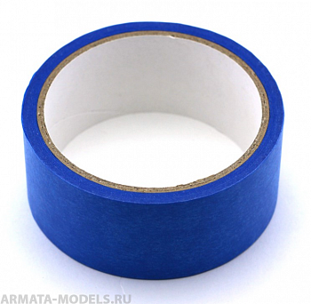 63150J Маскировочная лента 36 мм х 18 м, бумага