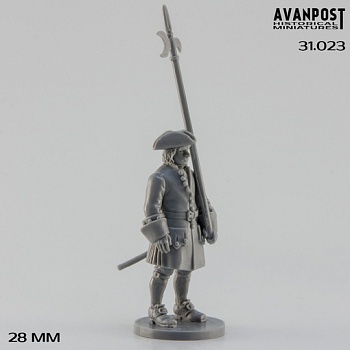 31.023АП Унтер-офицер