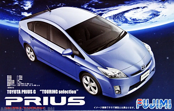 FU03822 Toyota Prius 2009