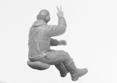 32105 Фигуры, Пилоты ВВС Великобритании (1939-1945) ICM