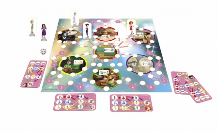 8915 Волшебное зелье. Царевны