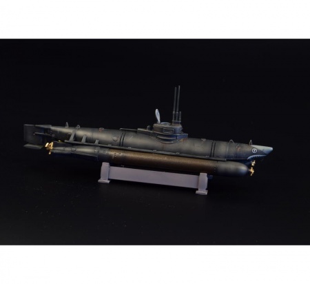 SN72006 Biber German Midget Submarine Special Hobby