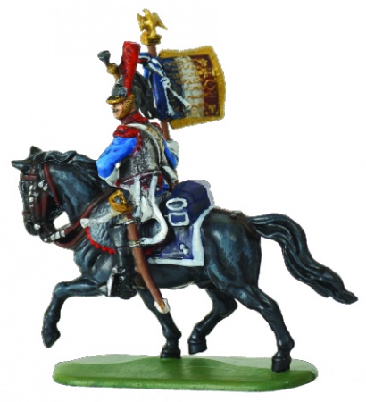 8037 Французские кирасиры Звезда