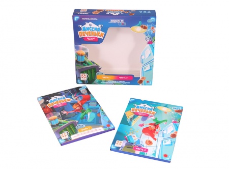 БП-00004033 Миссия печеньки (новая)