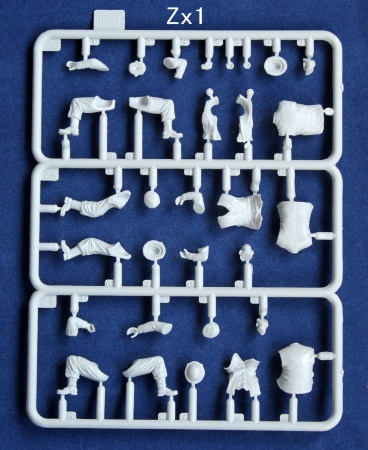 RV35028 British Commonwealth Universal Carrier Crew in Winter Uniform Riich Models