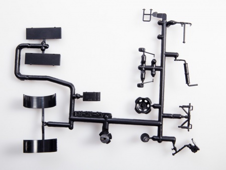 1556AVD Сборная модель Топливозаправщик АТЗ-2,4 (52) AVD Models