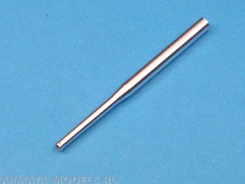 ABR-35-L-55  Дополнения для  Soviet 45 mm 20 Km tank barrel for T-70 для MiniArt 1/35 ABR-35-L-55  Дополнения для  Soviet 45 mm 20 Km tank barrel for T-70 для MiniArt 1/35