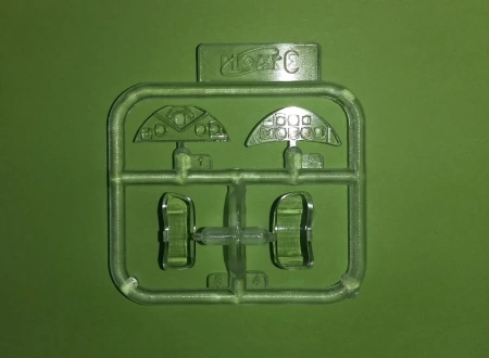 32030 Bucker Bu 131D, Германский учебный самолет ІІ МВ ICM