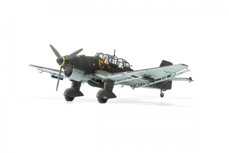 A03087 Самолет Junkers Ju87 B-1 Stuka Airfix A03087 Самолет Junkers Ju87 B-1 Stuka Airfix