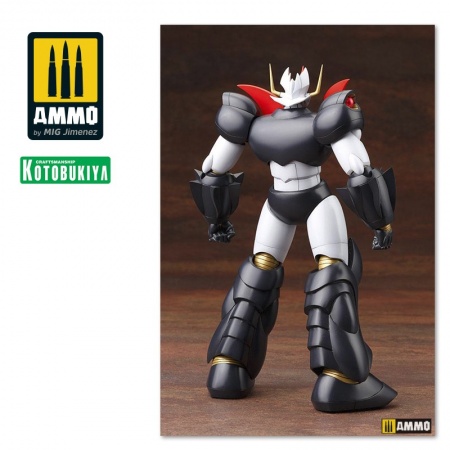 KTOKP390 Сборная модель Mazinkaiser Plastic Model Kit KOTOBUKIYA