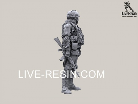 LRM35039 Современный солдат Российской Армии - 1