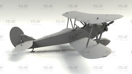 72244 У-2/По-2, Советский многоцелевой самолет II МВ ICM 72244 У-2/По-2, Советский многоцелевой самолет II МВ ICM