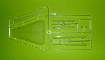 14406 Ильюшин-62М, Пассажирский самолет ВВС Германии ICM 14406 Ильюшин-62М, Пассажирский самолет ВВС Германии ICM