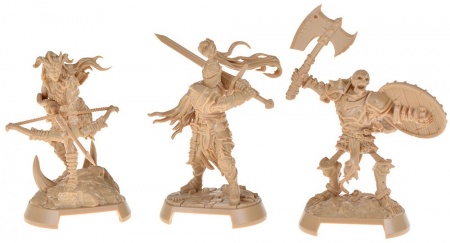 915736HW Descent Сказания тьмы: Война Изменника