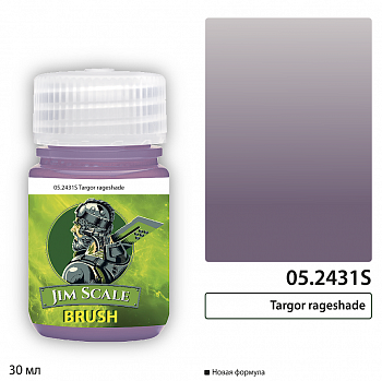 05.2431SJIM Проливка Targor rageshade (30мл)