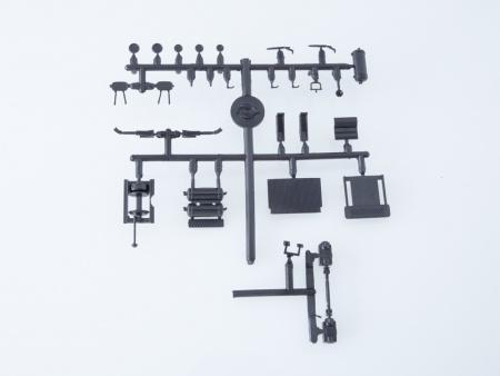 1347AVD КРАЗ-260 бортовой (поздний) AVD Models