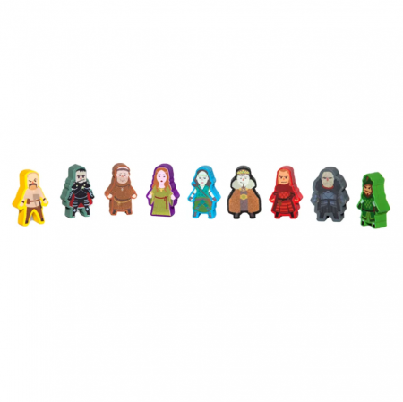 17030fFI Робин Гуд и бравые ребята