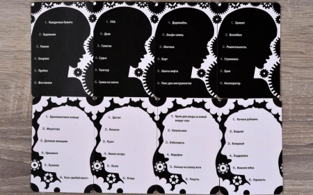 TAC58798 Alias Дамы против Джентльменов TAC58798 Alias Дамы против Джентльменов