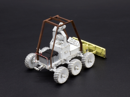 RIM43006 Сервисно-транспортный робот СТР-1, масштаб 1/43 Red Iron