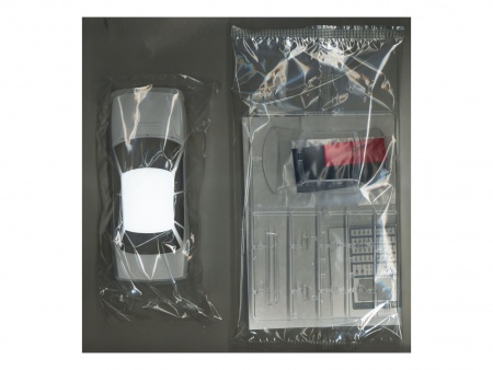 20577-Автомобиль SUBARU LEGACY RS 1992 Hasegawa