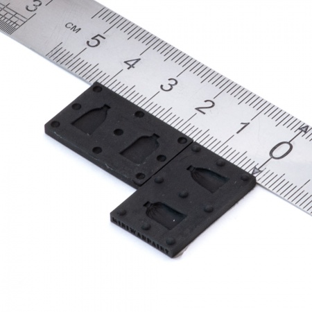 T-073 Молд мешки с песком, размер XS