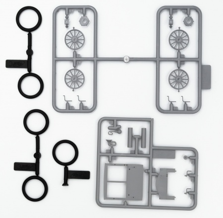 35658 Лондонское такси тип AG 1910 ICM