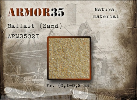 ARM35021 Баласт(Песок)
