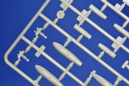 SH72322 Folland Gnat F Mk.I British Single Seaters Special Hobby