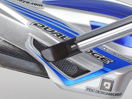 74163T Кисточка антистатическая для очистки моделей М4