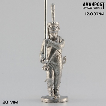 12.037/МАП Подпрапорщик гренадёрского полка