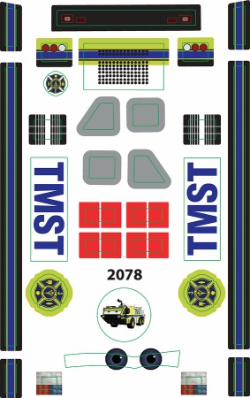 2078 Самолеты Planes-2 Райкер Звезда