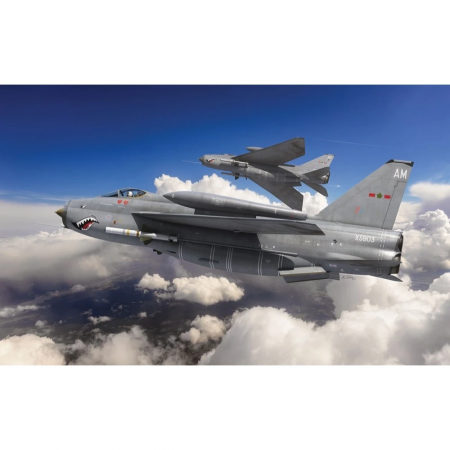 A05042A Перехватчик English Electric Lightning F6 Airfix A05042A Перехватчик English Electric Lightning F6 Airfix