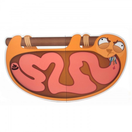 TAC56283 Слепой лабиринт