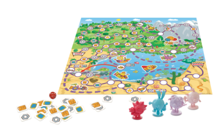 8702 Смешарики Большая гонка