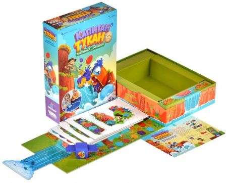 915691HW Капитан Тукан 915691HW Капитан Тукан