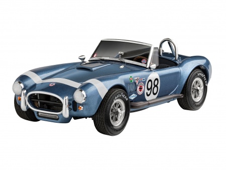 07669RE Британский спортивный автомобиль AC Cobra 289 Revell