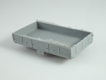 1467AVD Сборная модель ЗИЛ-132РС AVD Models