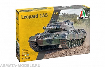 6481ИТ Танк Leopard 1A5