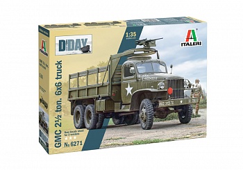 6271ИТ Грузовик GMC 2 1/2T 6271ИТ Грузовик GMC 2 1/2T
