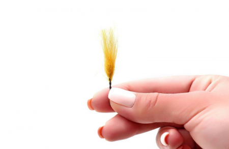 080ptv004 Высокие пучки травы Золотисто-охристые 10 шт.