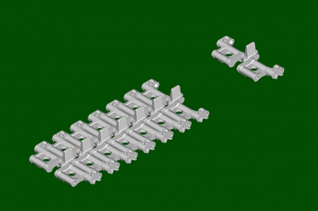 09580P Сборная модель Object 450 Medium Tank Trumpeter