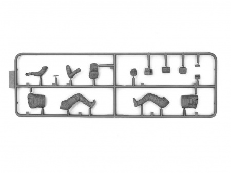 DS2401 Фигуры, Команда S.W.A.T. ICM